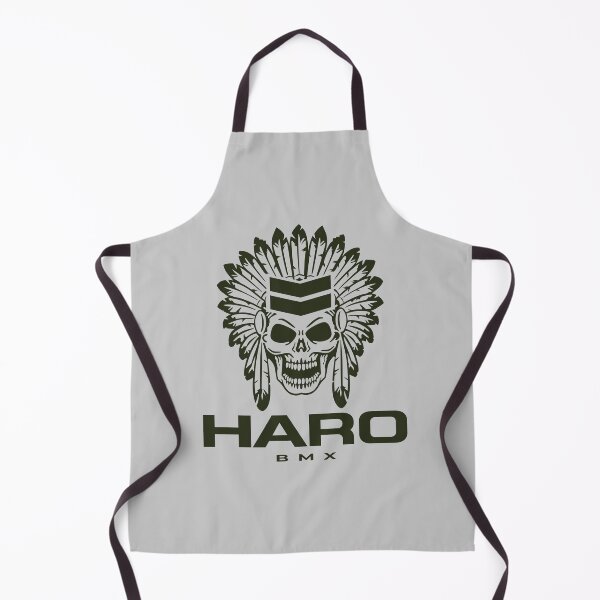 Item preview, HARO Chief BMX Vintage Logo designed and sold by The Real Jonny D.