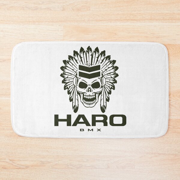 Item preview, HARO Chief BMX Vintage Logo designed and sold by The Real Jonny D.