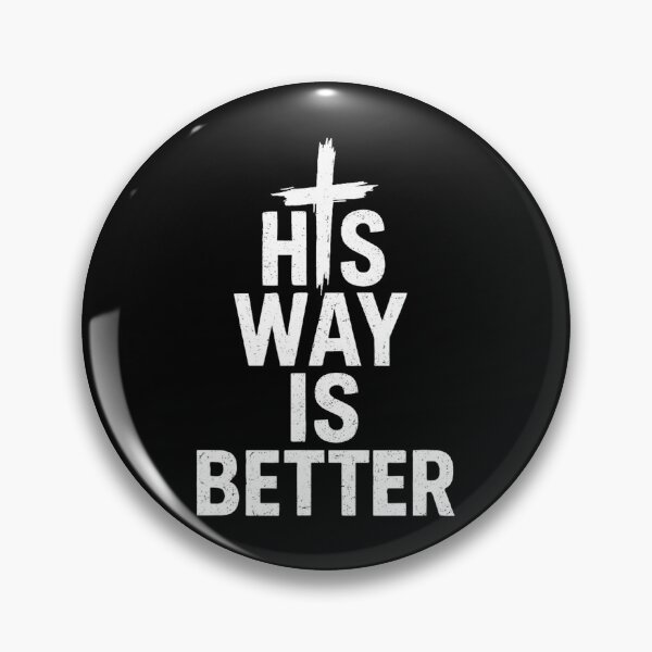 Item preview, His Way is Bette designed and sold by Zacharieello.
