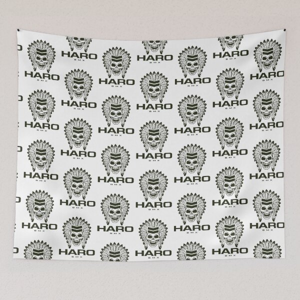 Item preview, HARO Chief BMX Vintage Logo designed and sold by The Real Jonny D.