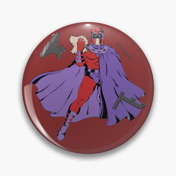 Item preview, Magneto Art designed and sold by Cinema Surfer.