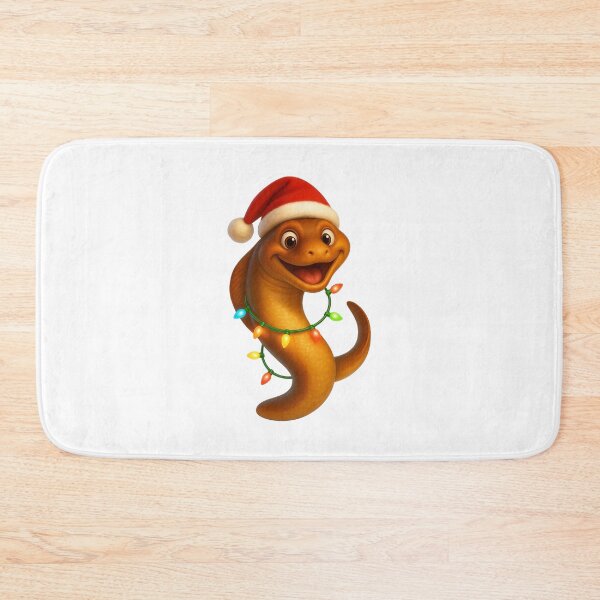 Item preview, Christmas Conger Eel designed and sold by Sillytoe.