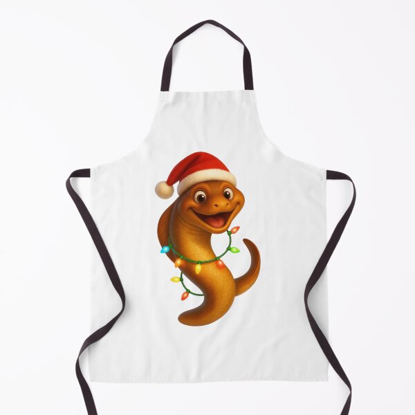 Item preview, Christmas Conger Eel designed and sold by Sillytoe.