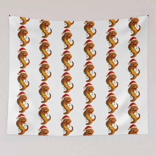 Item preview, Christmas Conger Eel designed and sold by Sillytoe.