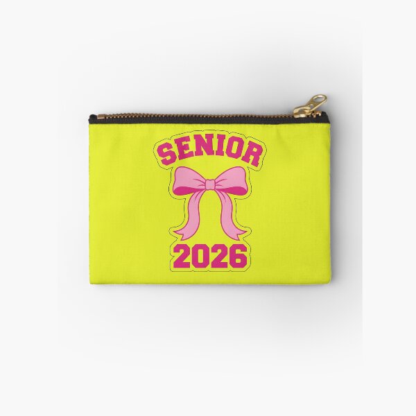 Item preview, Senior 2026 Coquette Bow Pink - Class of 2026 designed and sold by Abdeelol.