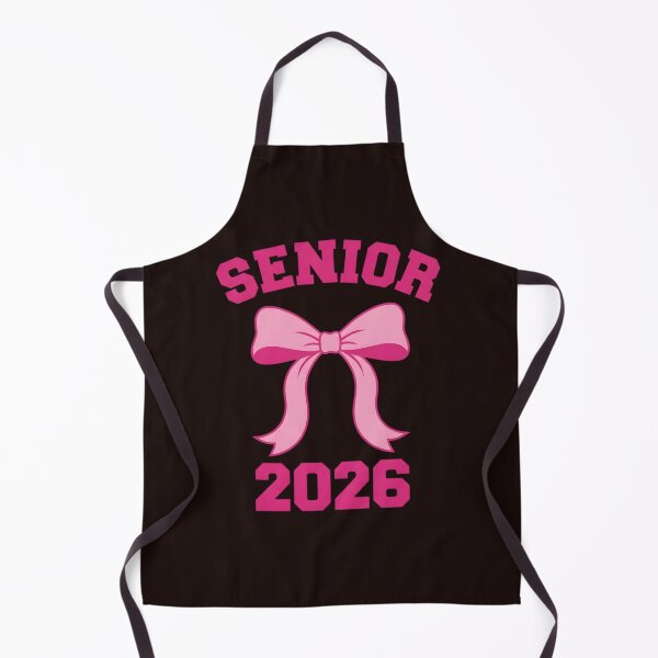 Item preview, Senior 2026 Coquette Bow Pink - Class of 2026 designed and sold by Abdeelol.