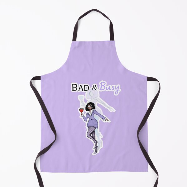 Item preview, Working Girl With Wine – Corporate Baddie at Work Illustration – “Bad & Busy” Wine Art Print-a striking fashion-inspired wall decor designed and sold by StarlaShyé .