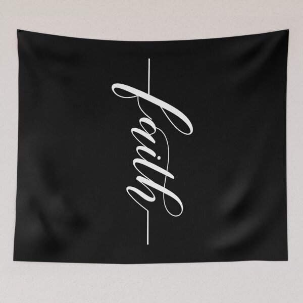 Item preview, FAITH designed and sold by JHWHDesign.