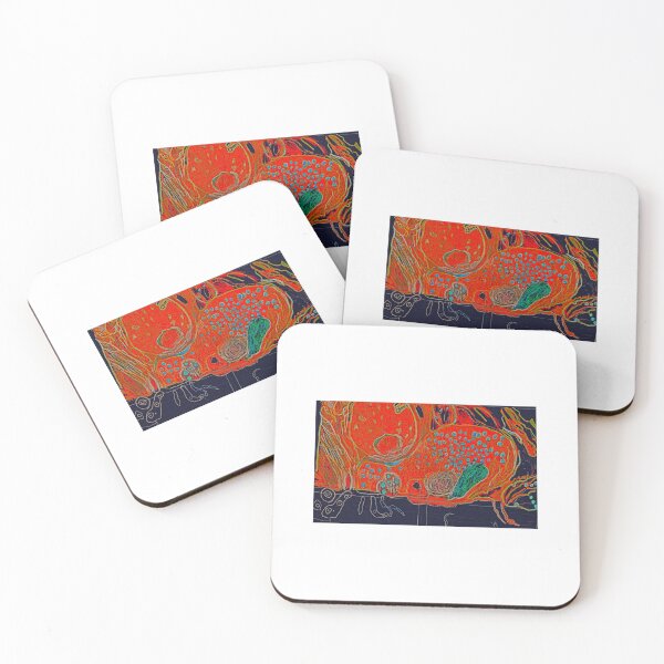 Item preview, Cells 4.  designed and sold by Kattrend.