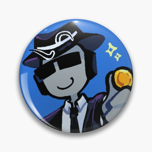Item preview, Forsaken: Gambler Chance designed and sold by funnydoggg.