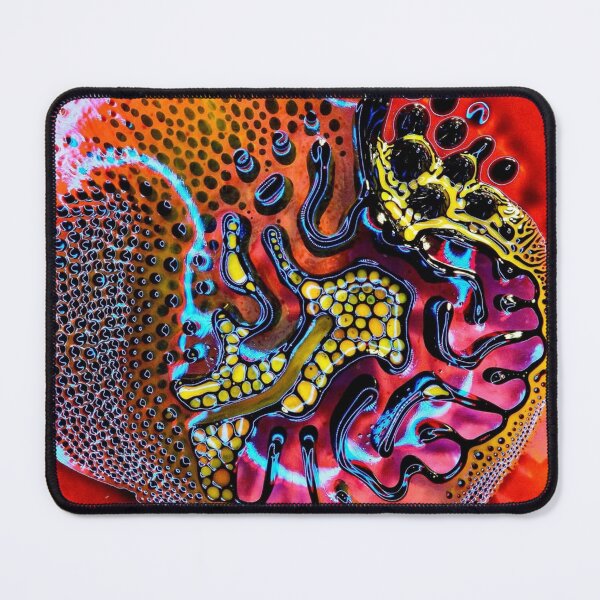 Item preview, Serene Android Fluid Waves designed and sold by Mitchmount.
