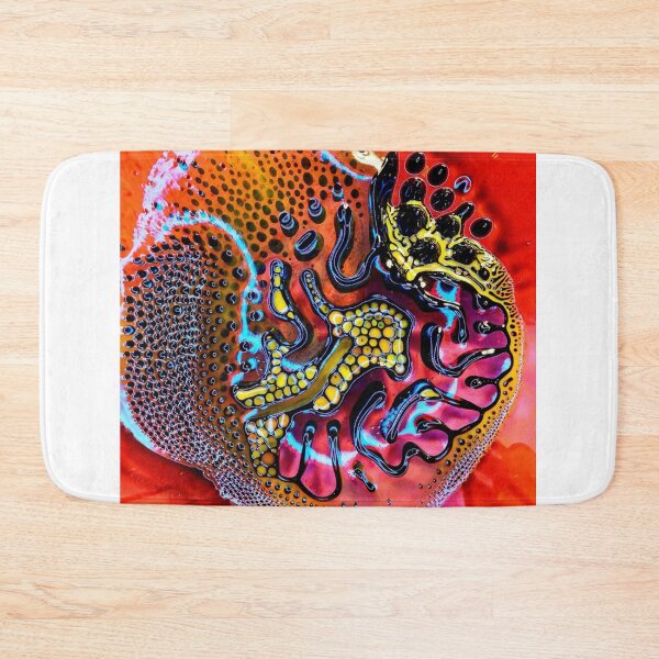 Item preview, Serene Android Fluid Waves designed and sold by Mitchmount.