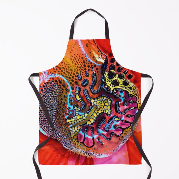 Item preview, Serene Android Fluid Waves designed and sold by Mitchmount.