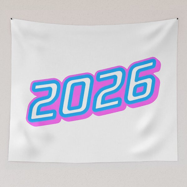 Item preview, new year 2026 designed and sold by Uglyandcute.
