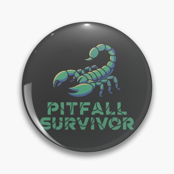 Item preview, Did you survive the 8bit jungle? designed and sold by Scott Black.