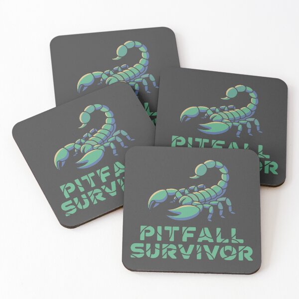 Item preview, Did you survive the 8bit jungle? designed and sold by Scott Black.