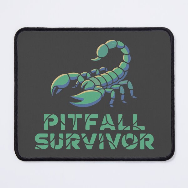 Item preview, Did you survive the 8bit jungle? designed and sold by Scott Black.