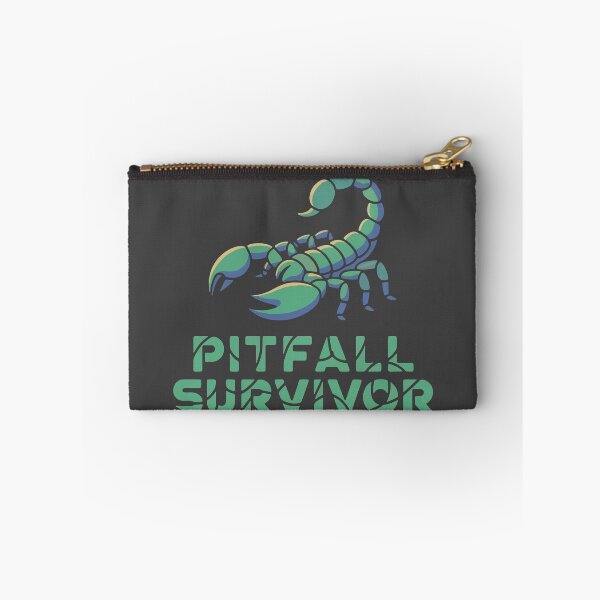 Item preview, Did you survive the 8bit jungle? designed and sold by Scott Black.