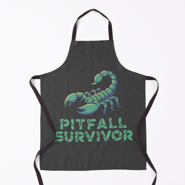 Item preview, Did you survive the 8bit jungle? designed and sold by Scott Black.