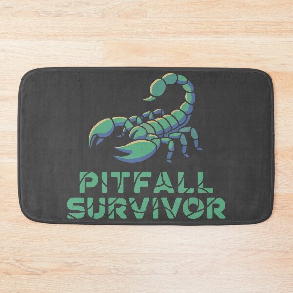 Item preview, Did you survive the 8bit jungle? designed and sold by Scott Black.