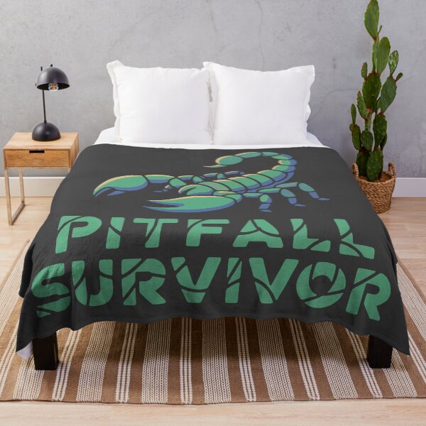 Item preview, Did you survive the 8bit jungle? designed and sold by Scott Black.