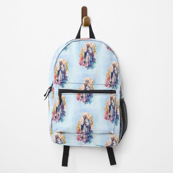 Item preview, Blessed Mother in Heaven –  Pray For Us designed and sold by MysticOzzy.