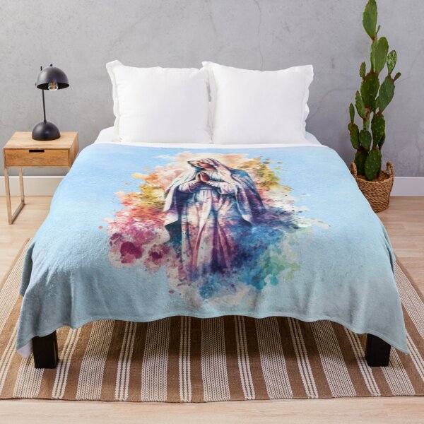 Item preview, Blessed Mother in Heaven – Pray For Us designed and sold by MysticOzzy.