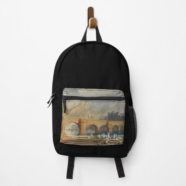 Item preview, The Moselle Bridge at Coblenz (1817) | William Turner designed and sold by Oliveirallan.