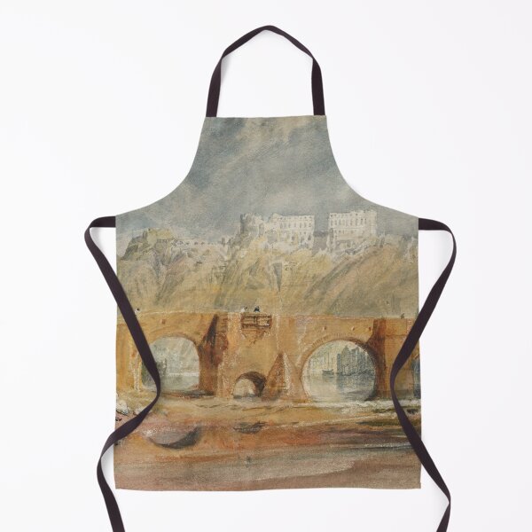 Item preview, The Moselle Bridge at Coblenz (1817) | William Turner designed and sold by Oliveirallan.