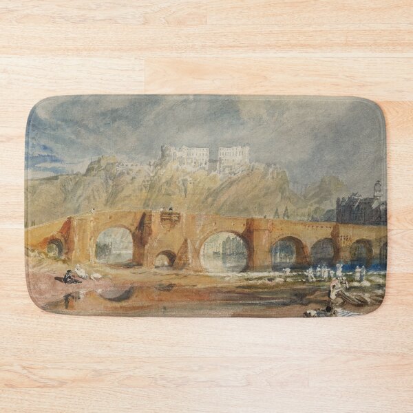 Item preview, The Moselle Bridge at Coblenz (1817) | William Turner designed and sold by Oliveirallan.