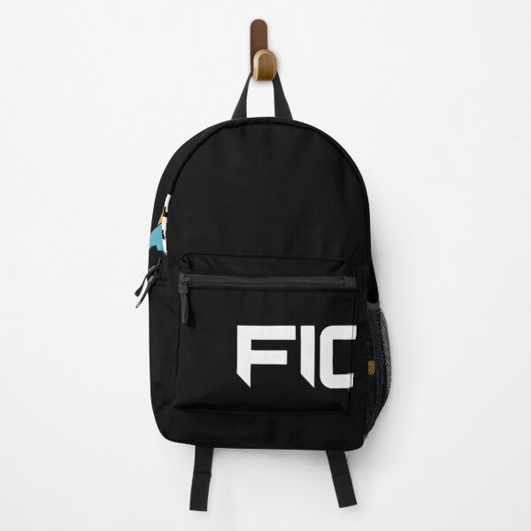 Item preview, Ficsit Satisfactory logo designed and sold by ClausSchutte.