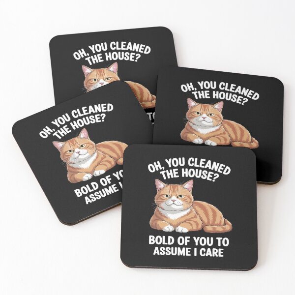 Item preview, Oh You Cleaned The House Bold of You to Assume designed and sold by countntenov.