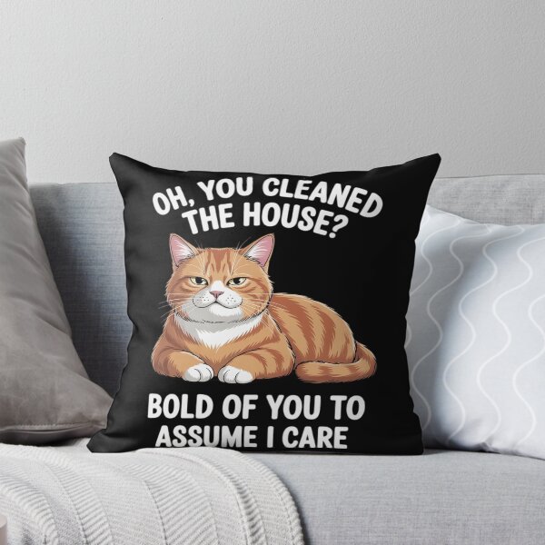 Item preview, Oh You Cleaned The House Bold of You to Assume designed and sold by countntenov.