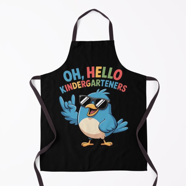 Item preview, Oh, Hello Kindergarteners Cute Pigeon Teacher Back to School designed and sold by countntenov.