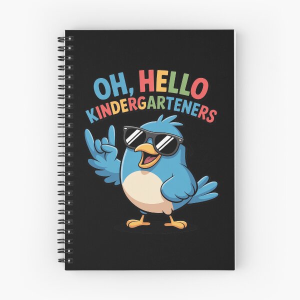 Item preview, Oh, Hello Kindergarteners Cute Pigeon Teacher Back to School designed and sold by countntenov.