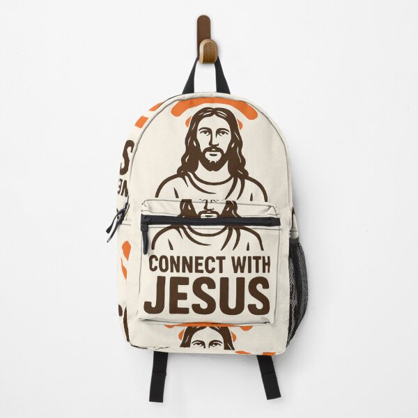 Item preview, Connect with Jesus. designed and sold by ink about tropical.