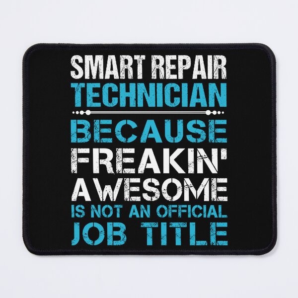 Item preview, Smart Repair Technician designed and sold by chancjami9236.