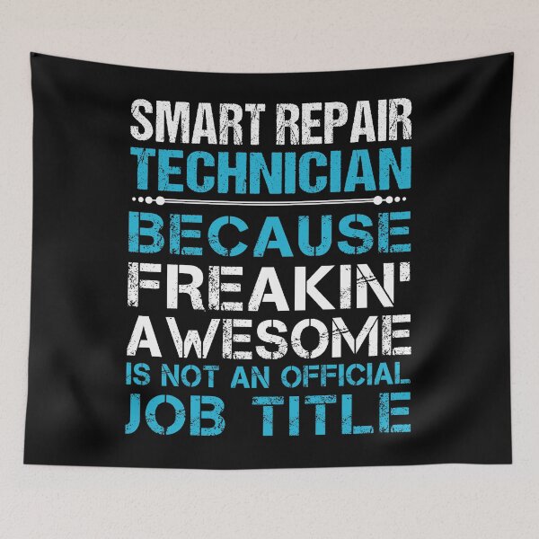 Item preview, Smart Repair Technician designed and sold by chancjami9236.