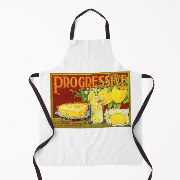 Item preview, Progressive Brand Lemons designed and sold by NoisyNosyNancy.