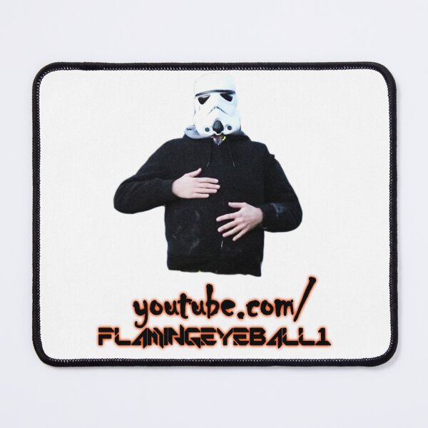 Item preview, FAT FUN GUY flamingeyeball1 designed and sold by flamingeyeball1.