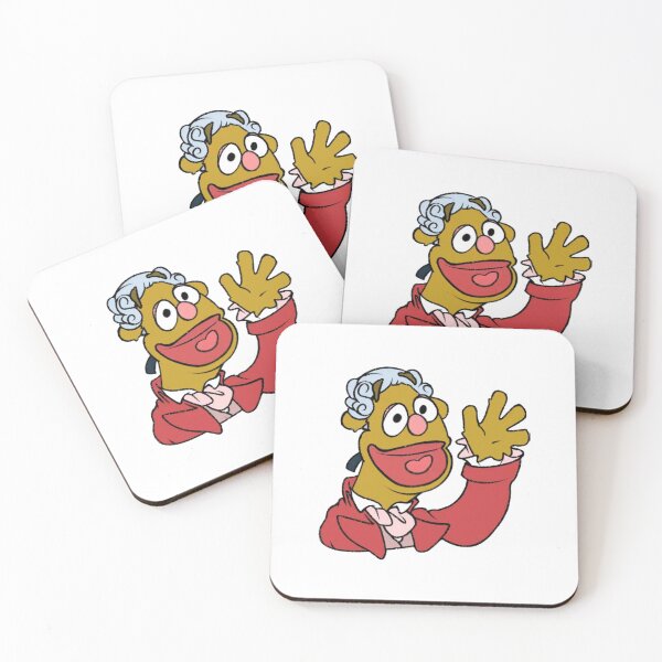 Item preview, Muppets Christmas carol fozzie designed and sold by Galaxydiamond.