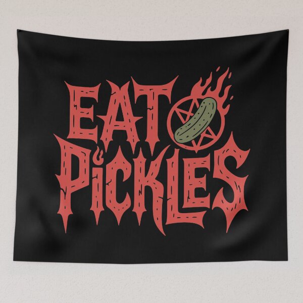 Item preview, The most devilish snack! designed and sold by Scott Black.