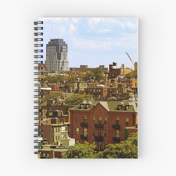 Item preview, Beacon Hill Neighborhood ~ Boston designed and sold by SummerJade.