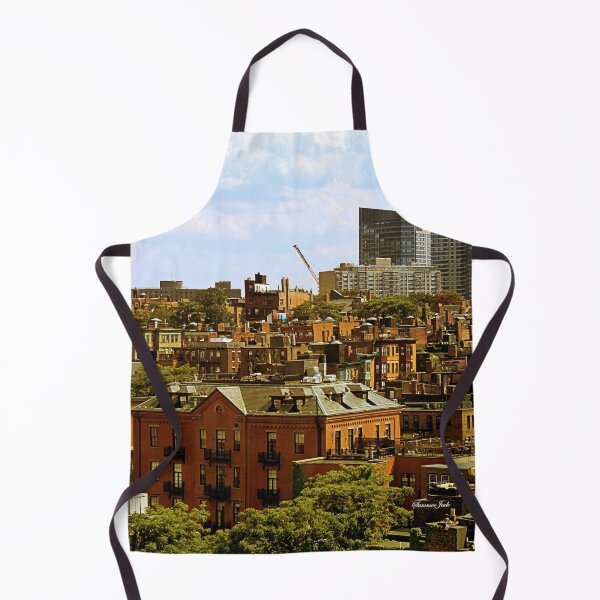 Item preview, Beacon Hill Neighborhood ~ Boston designed and sold by SummerJade.