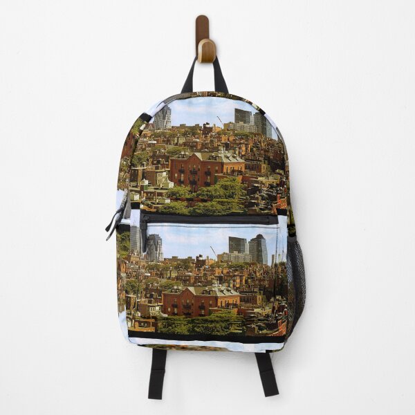 Item preview, Beacon Hill Neighborhood ~ Boston designed and sold by SummerJade.