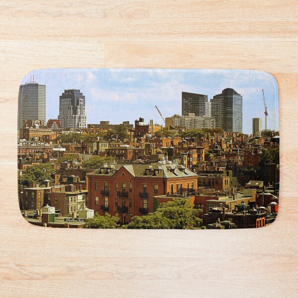 Item preview, Beacon Hill Neighborhood ~ Boston designed and sold by SummerJade.