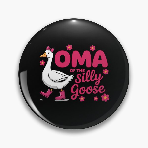 Item preview, Oma Goose On The Loose Birthday Matching Family designed and sold by Slwankol.