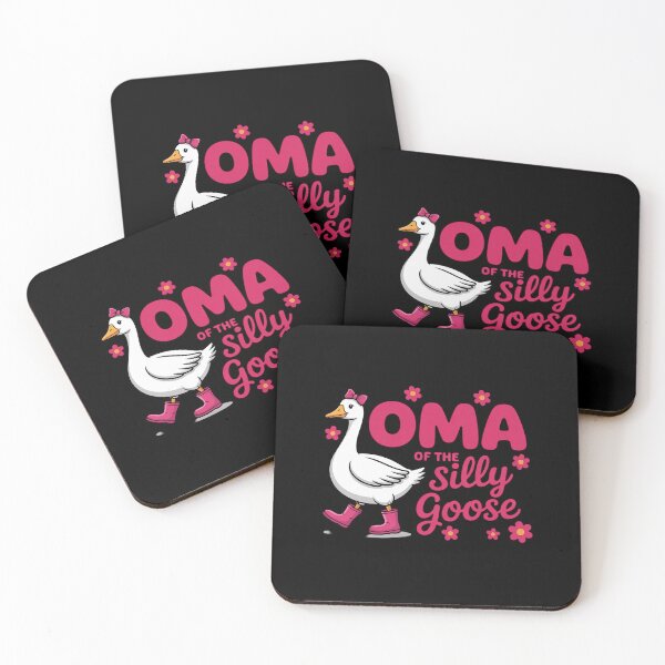Item preview, Oma Goose On The Loose Birthday Matching Family designed and sold by Slwankol.