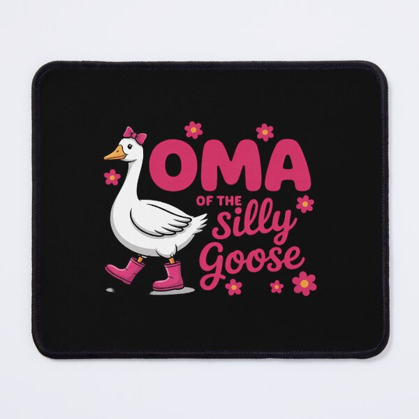Item preview, Oma Goose On The Loose Birthday Matching Family designed and sold by Slwankol.