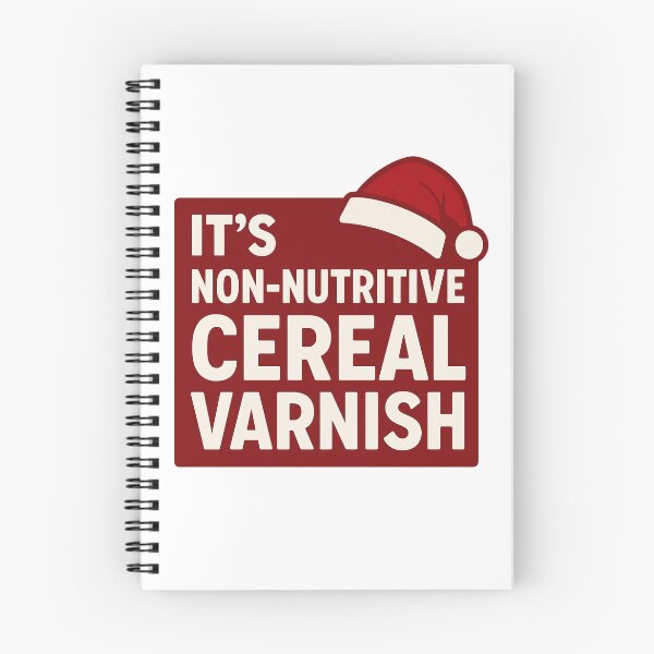 Item preview, Cereal Varnish designed and sold by TheAnnoyingMage.